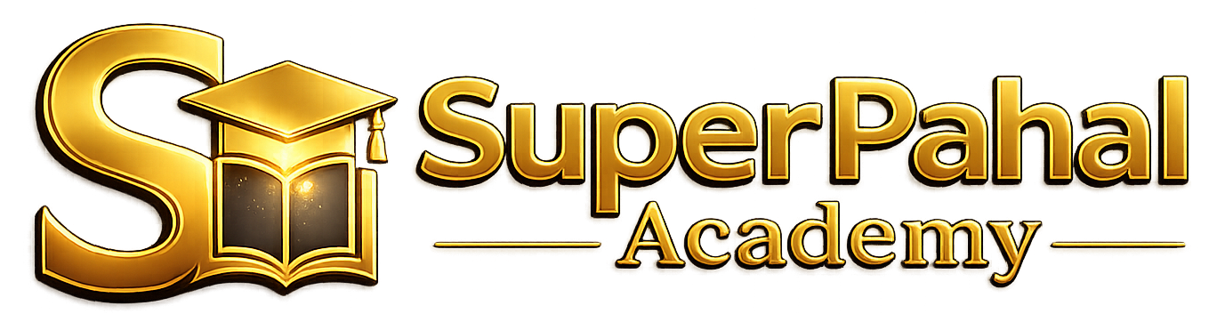 SuperPahal Academy