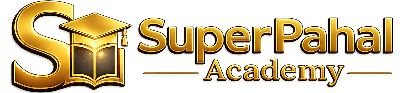 SuperPahal Blog